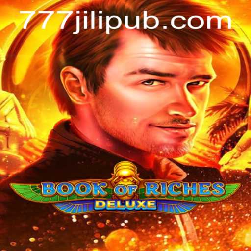 Exploring the Mystical Adventure of BookofRichesDeluxe: A Dive into the Enigmatic World of JILIPUB